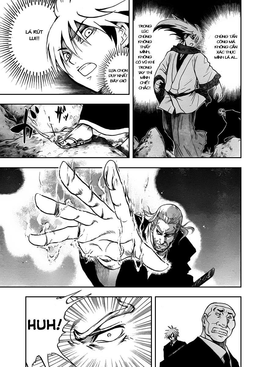 Bách Quỷ Dạ Hành: Chapter 71