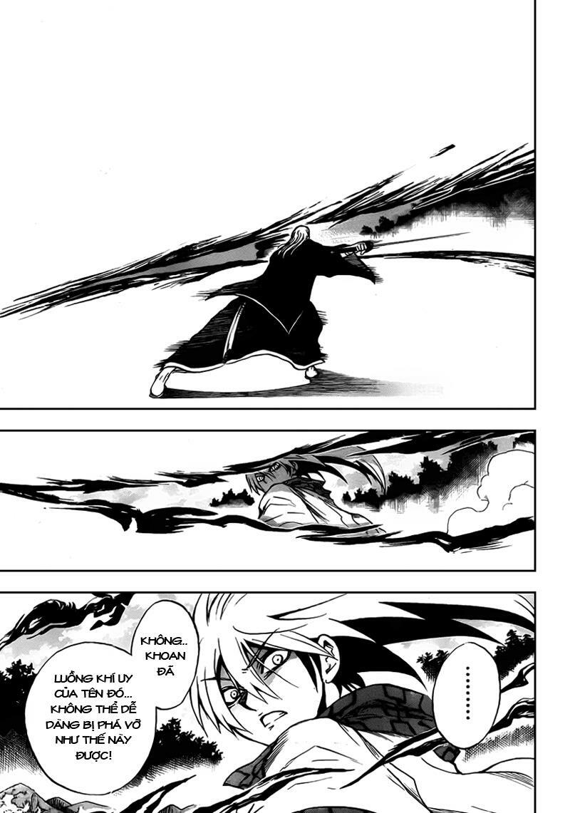 Bách Quỷ Dạ Hành: Chapter 71