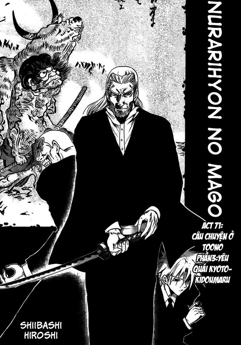 Bách Quỷ Dạ Hành: Chapter 71