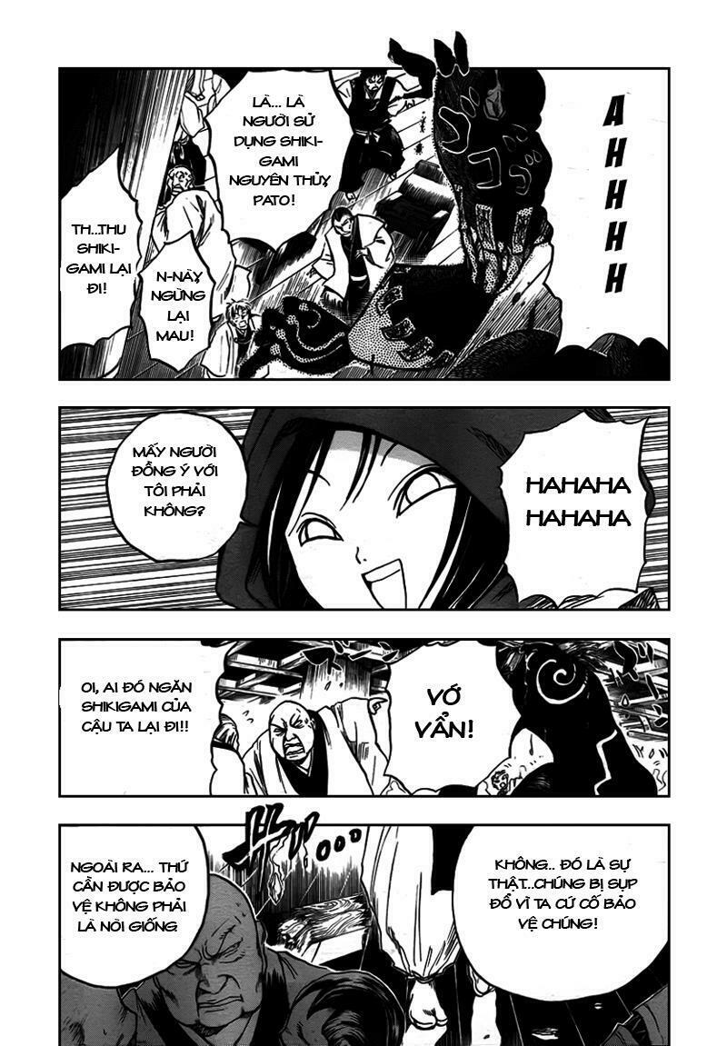 Bách Quỷ Dạ Hành: Chapter 74