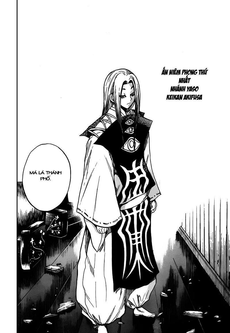 Bách Quỷ Dạ Hành: Chapter 74