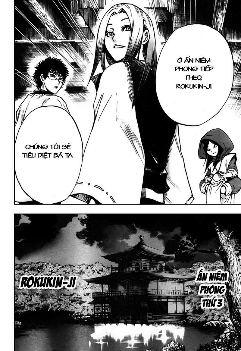 Bách Quỷ Dạ Hành: Chapter 74