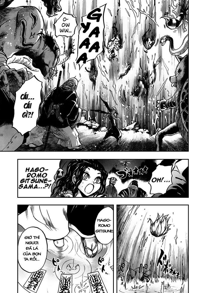 Bách Quỷ Dạ Hành: Chapter 74