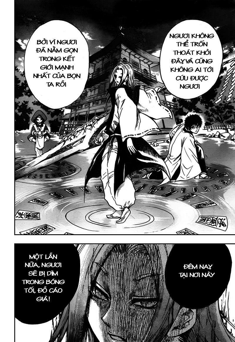 Bách Quỷ Dạ Hành: Chapter 74