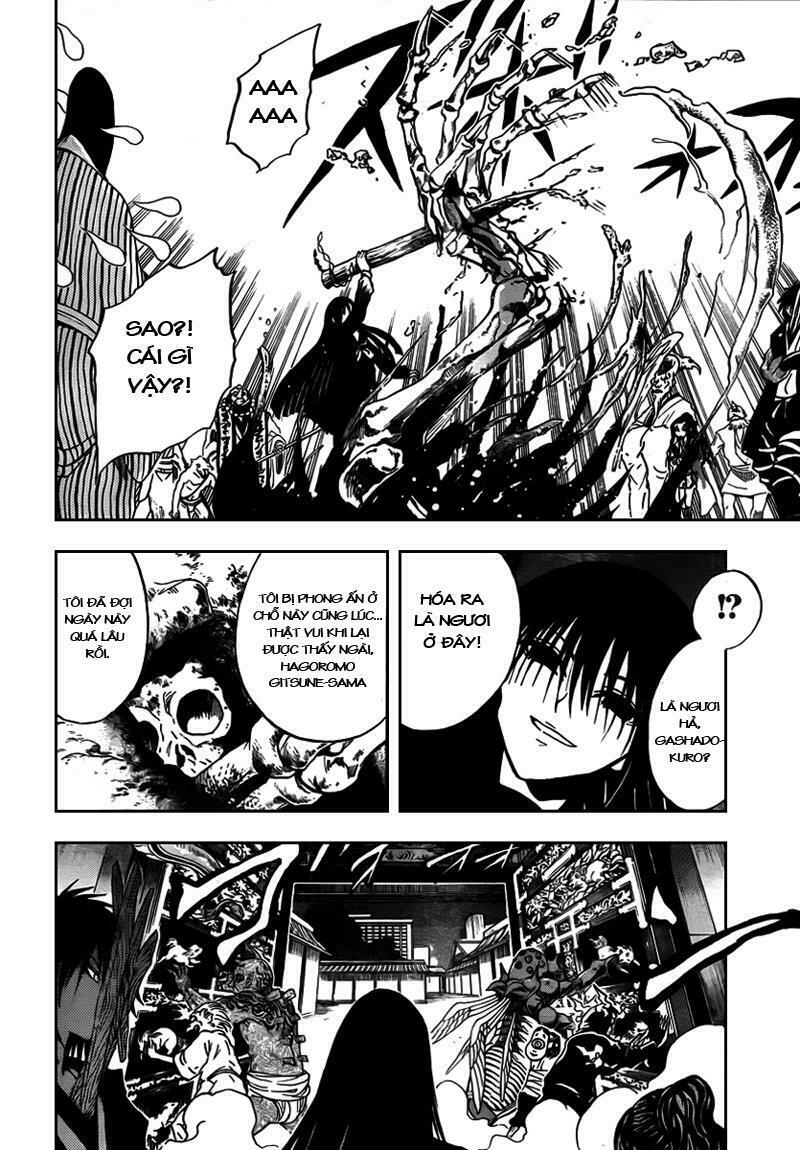 Bách Quỷ Dạ Hành: Chapter 74