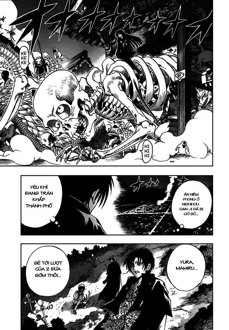 Bách Quỷ Dạ Hành: Chapter 74