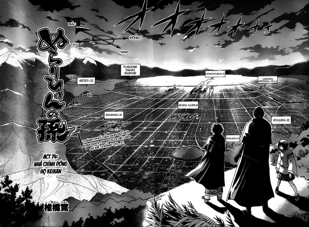 Bách Quỷ Dạ Hành: Chapter 74