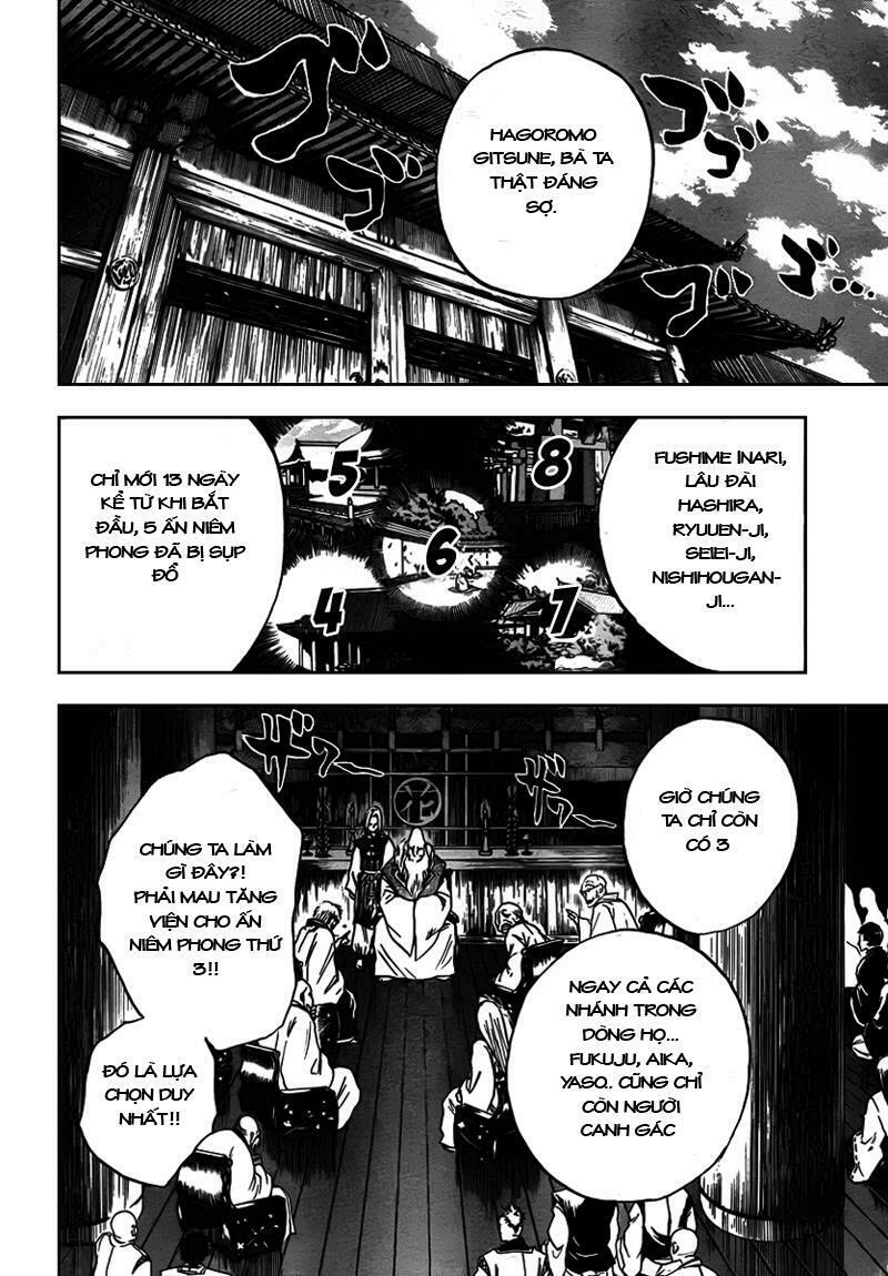 Bách Quỷ Dạ Hành: Chapter 74