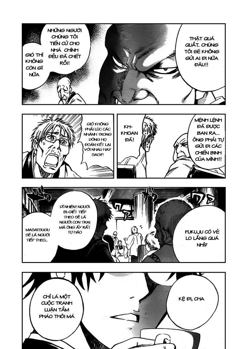 Bách Quỷ Dạ Hành: Chapter 74