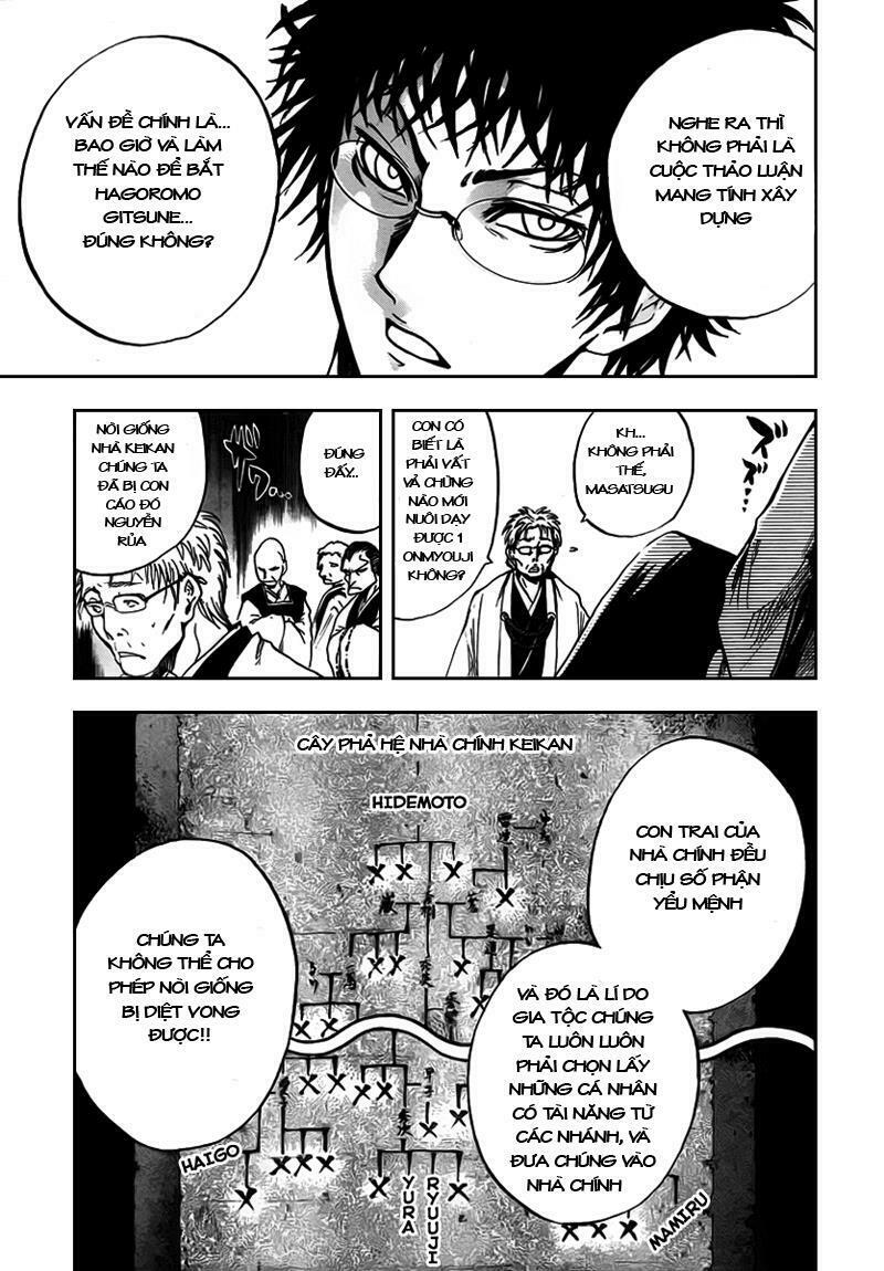Bách Quỷ Dạ Hành: Chapter 74