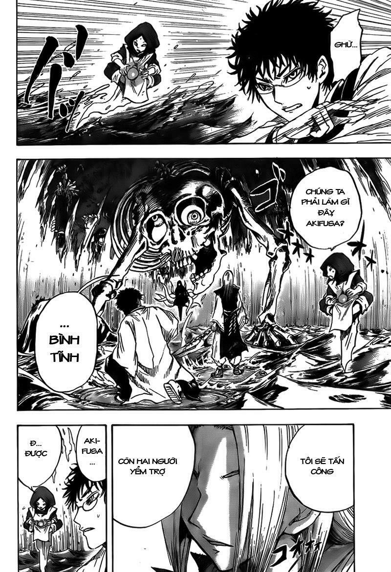 Bách Quỷ Dạ Hành: Chapter 75