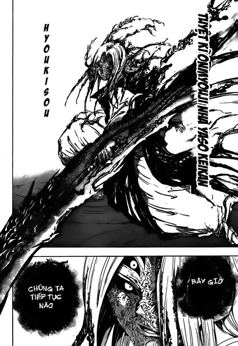 Bách Quỷ Dạ Hành: Chapter 75