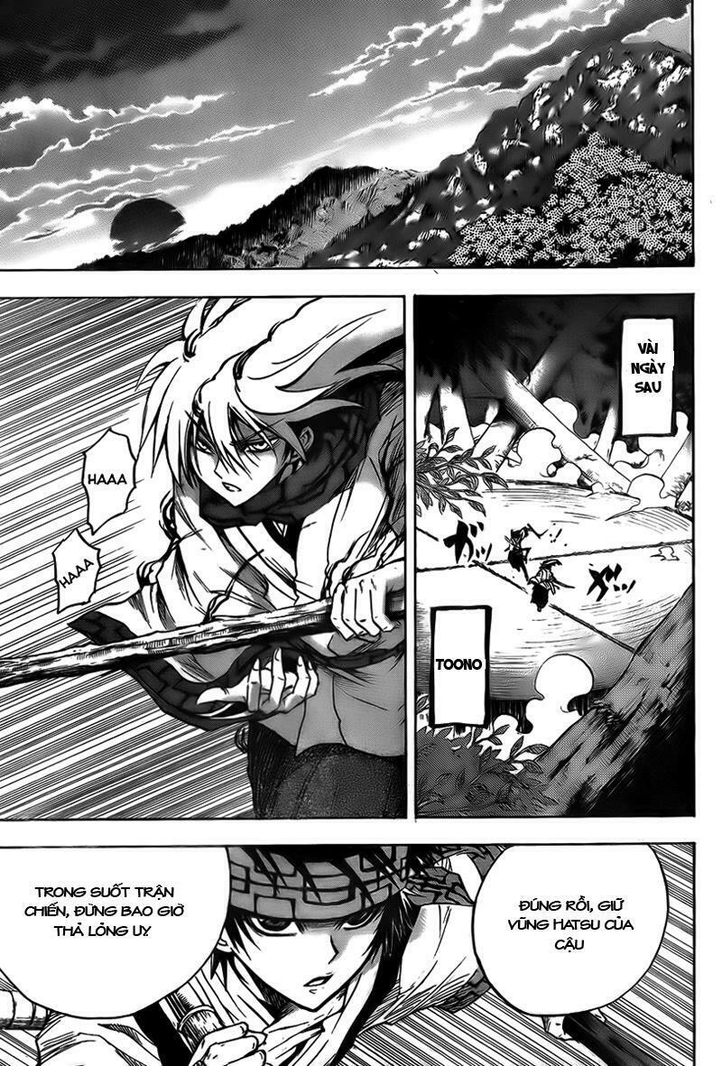 Bách Quỷ Dạ Hành: Chapter 75