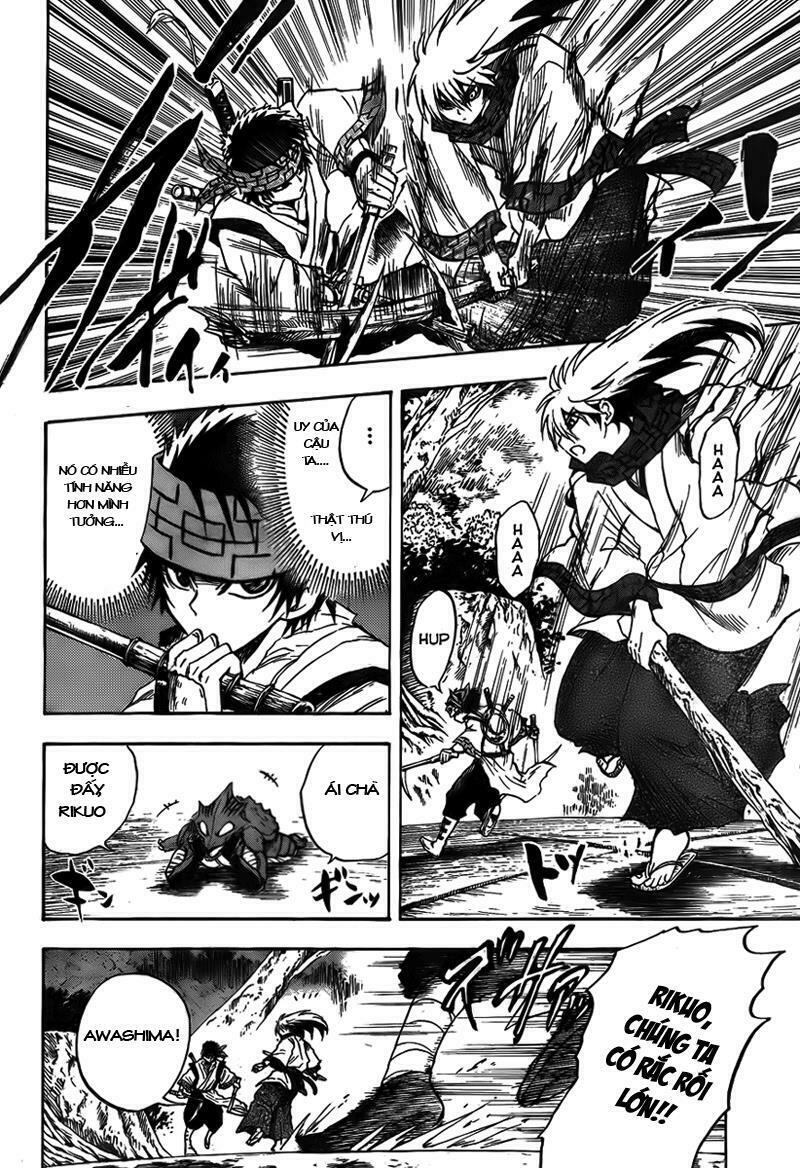 Bách Quỷ Dạ Hành: Chapter 75