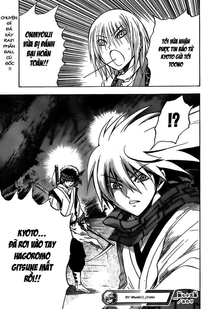 Bách Quỷ Dạ Hành: Chapter 75