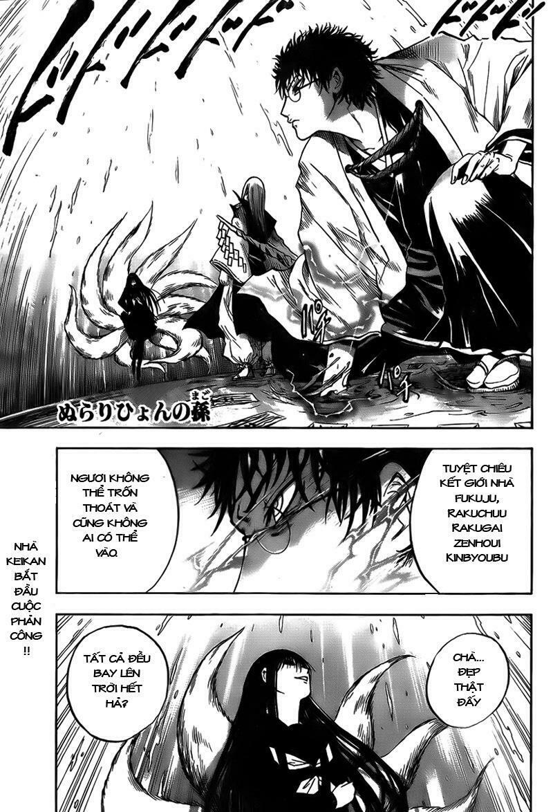 Bách Quỷ Dạ Hành: Chapter 75