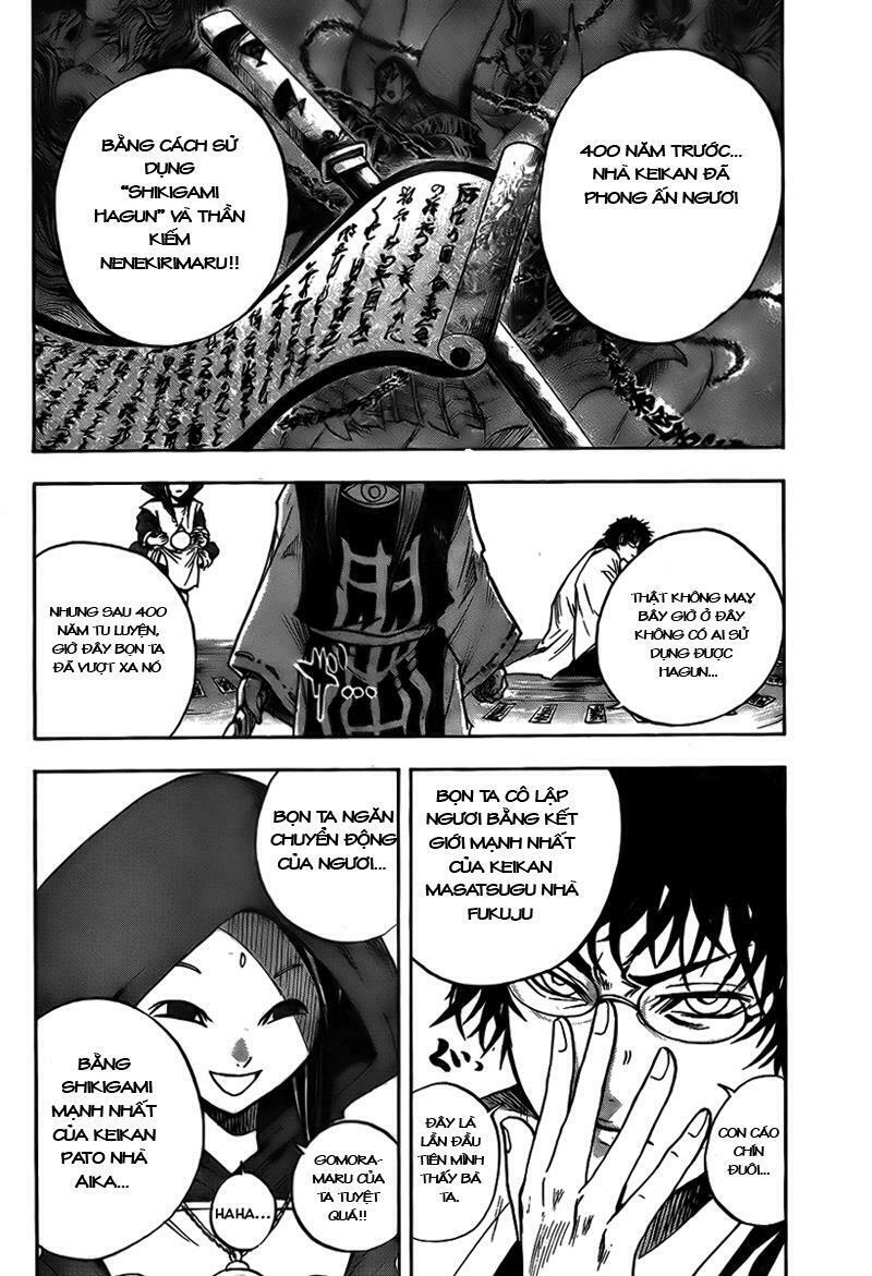 Bách Quỷ Dạ Hành: Chapter 75
