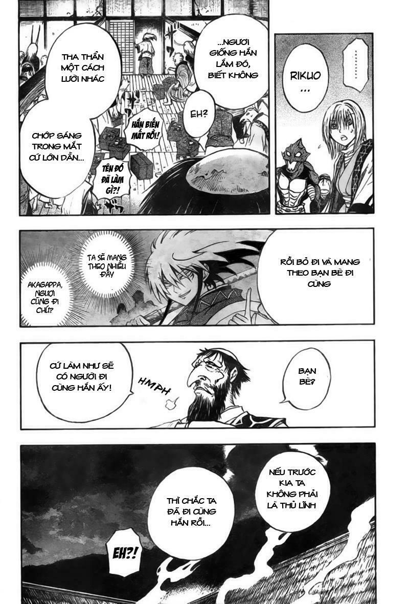Bách Quỷ Dạ Hành: Chapter 76