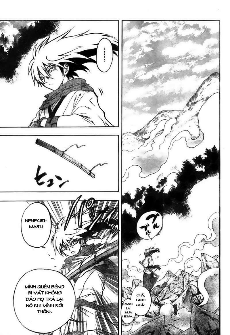 Bách Quỷ Dạ Hành: Chapter 76