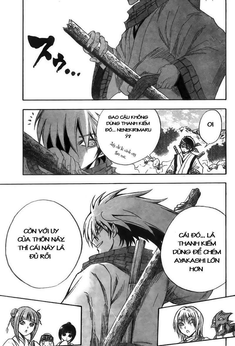 Bách Quỷ Dạ Hành: Chapter 76