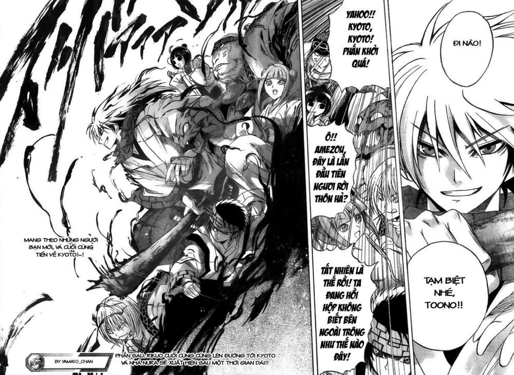 Bách Quỷ Dạ Hành: Chapter 76