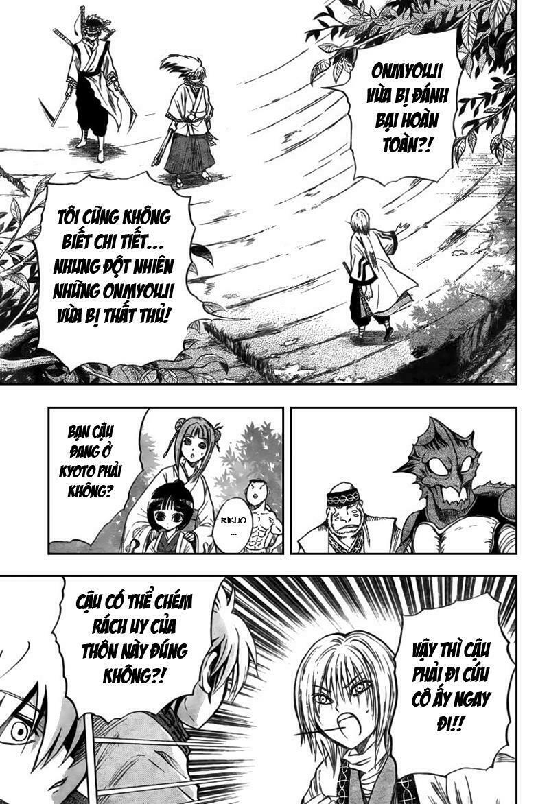 Bách Quỷ Dạ Hành: Chapter 76
