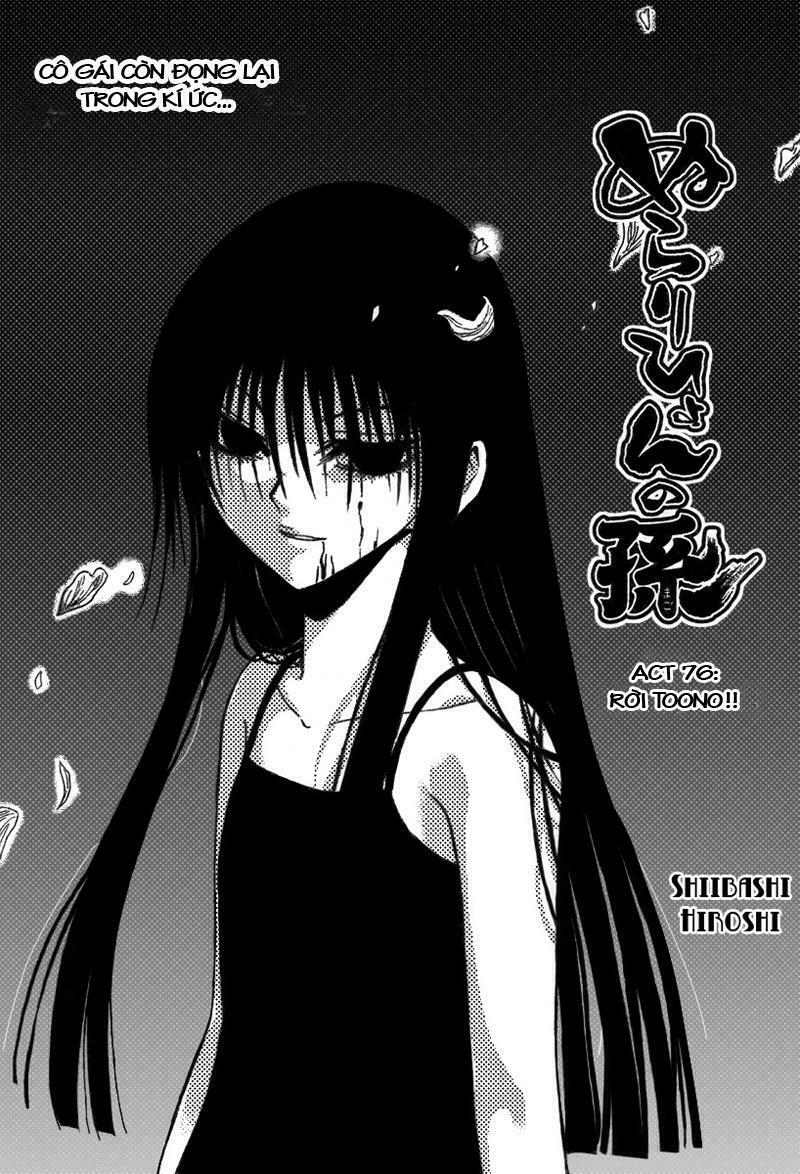 Bách Quỷ Dạ Hành: Chapter 76