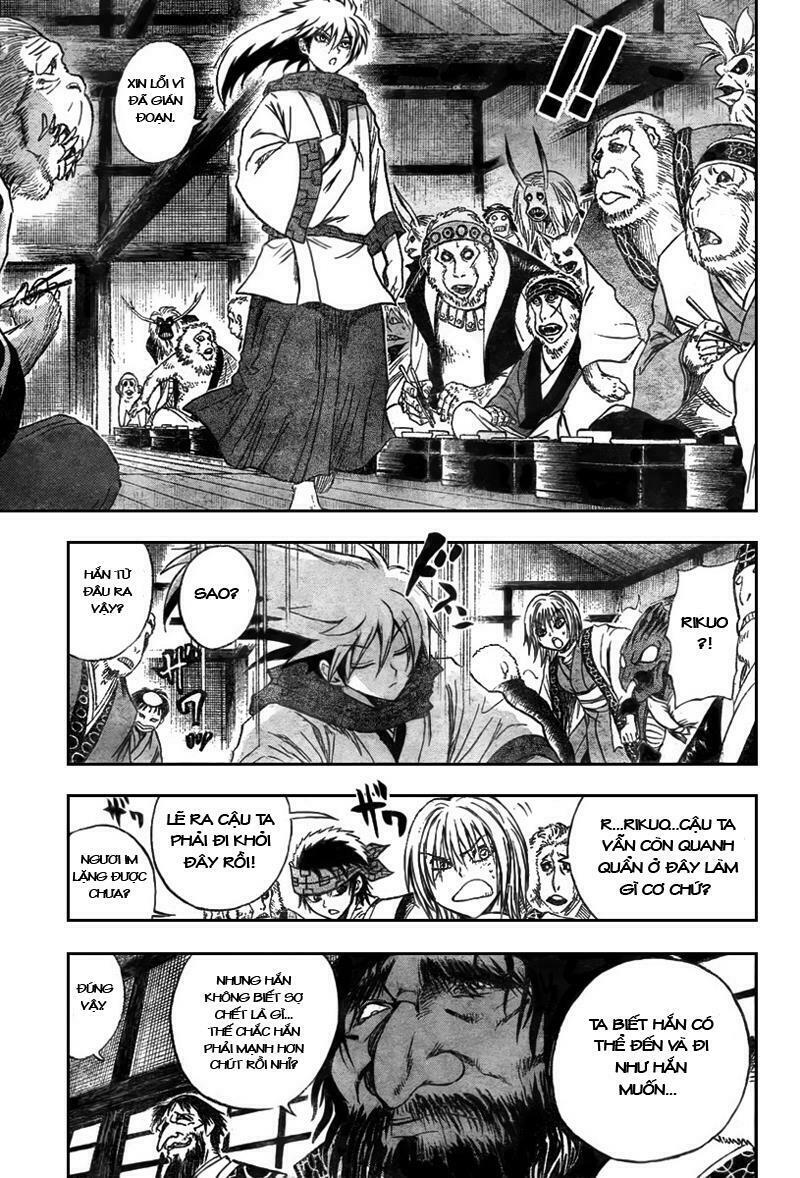 Bách Quỷ Dạ Hành: Chapter 76