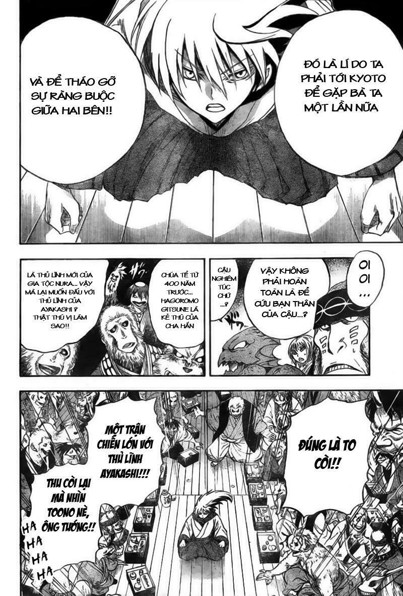 Bách Quỷ Dạ Hành: Chapter 76