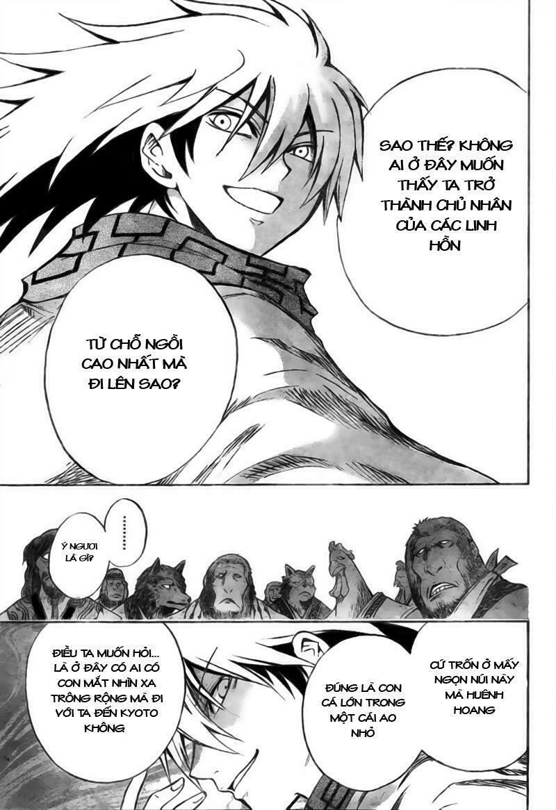 Bách Quỷ Dạ Hành: Chapter 76