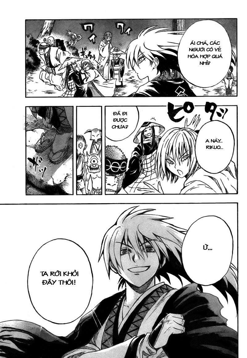 Bách Quỷ Dạ Hành: Chapter 77