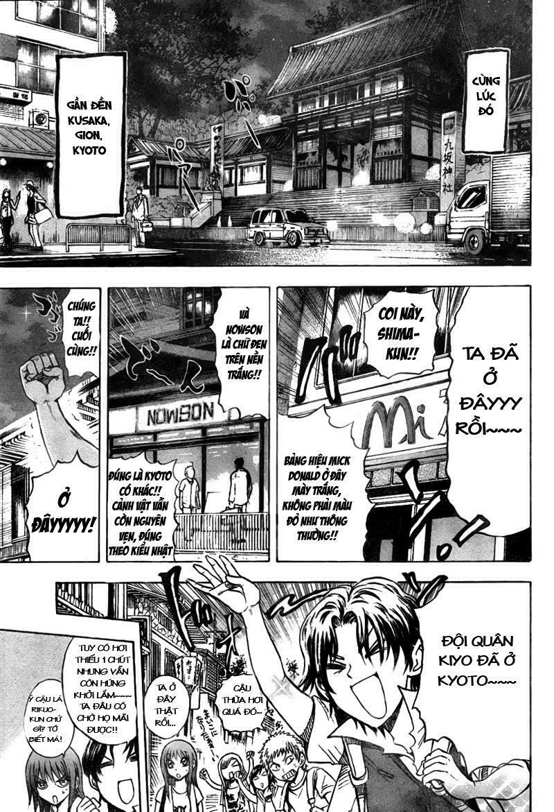 Bách Quỷ Dạ Hành: Chapter 77