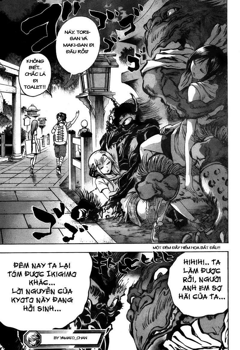 Bách Quỷ Dạ Hành: Chapter 77
