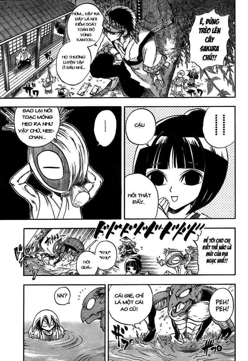 Bách Quỷ Dạ Hành: Chapter 77