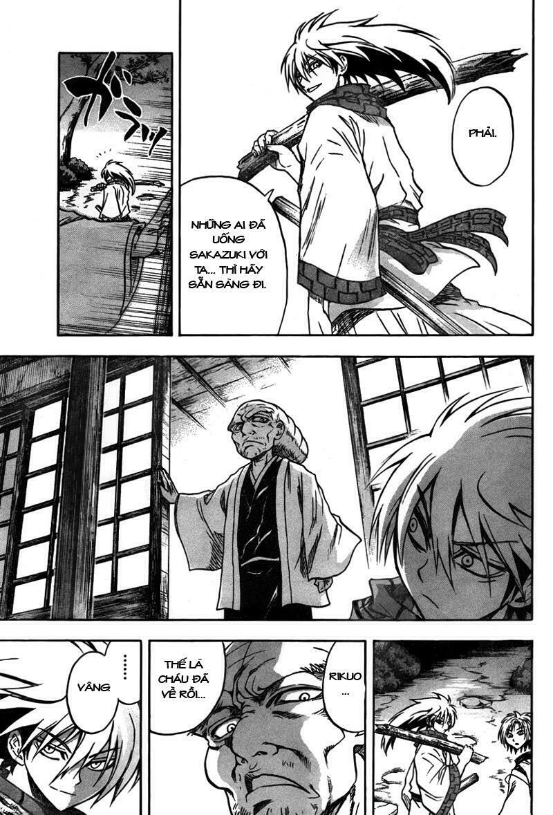 Bách Quỷ Dạ Hành: Chapter 77