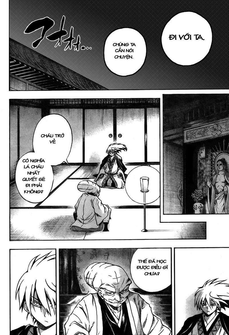 Bách Quỷ Dạ Hành: Chapter 77