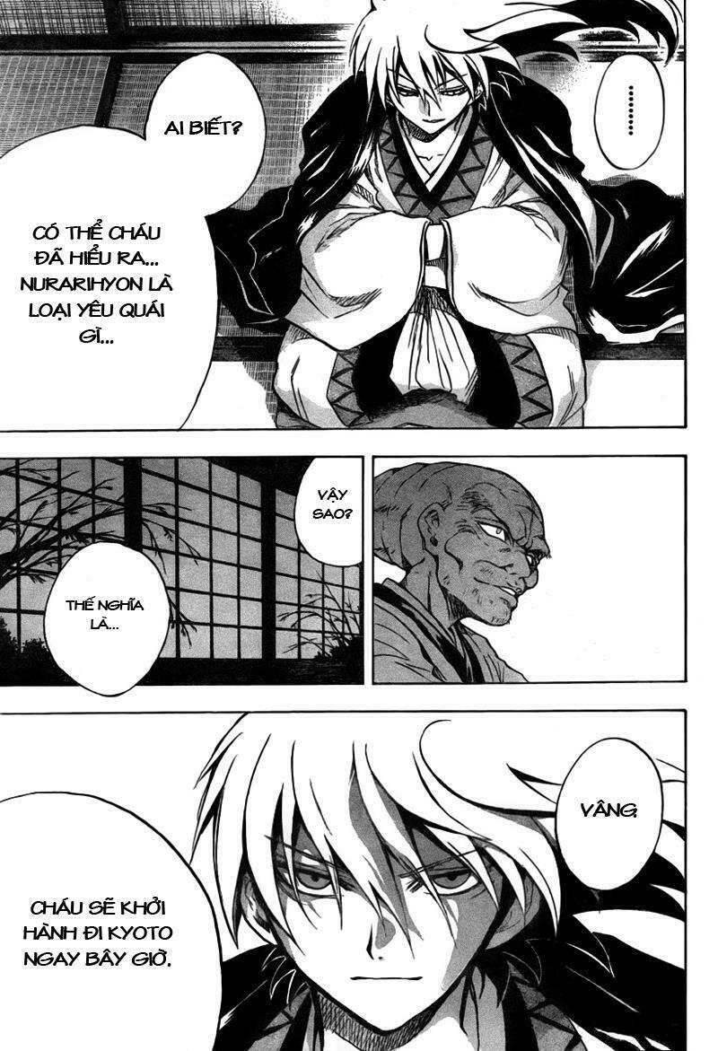Bách Quỷ Dạ Hành: Chapter 77