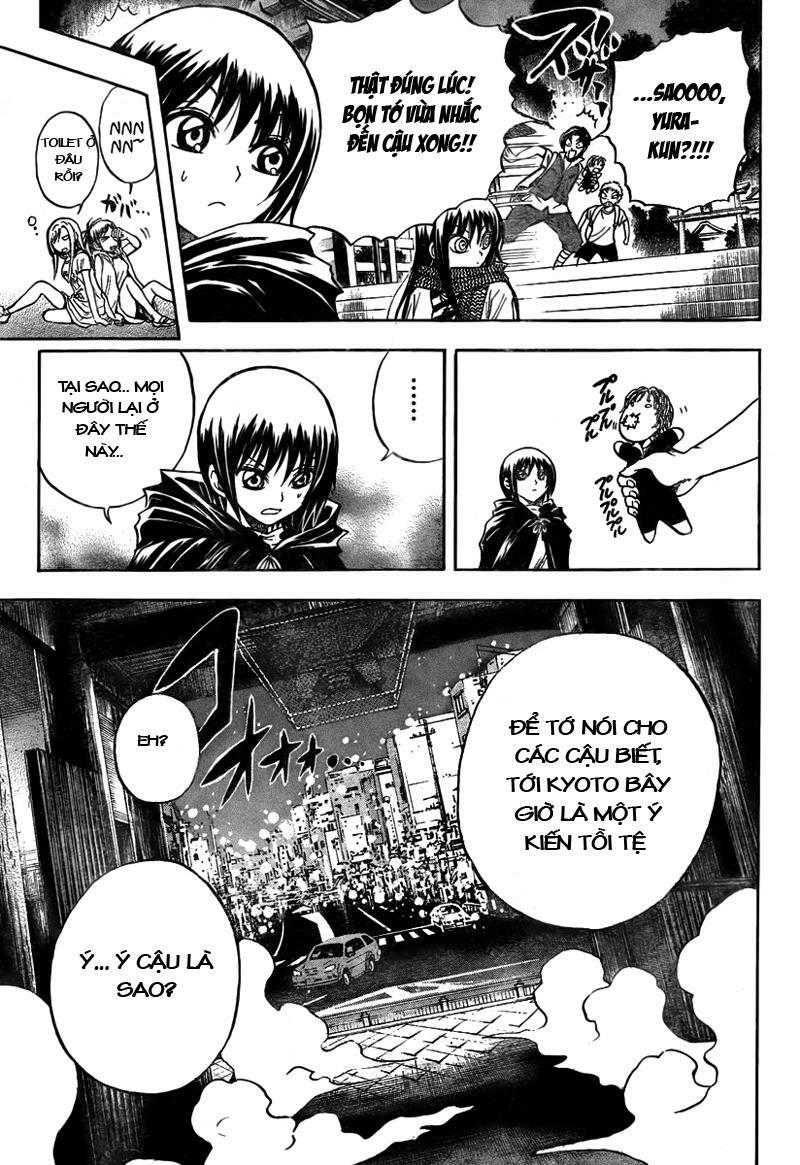 Bách Quỷ Dạ Hành: Chapter 78