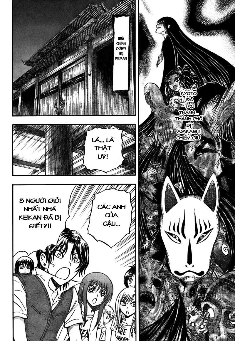 Bách Quỷ Dạ Hành: Chapter 78
