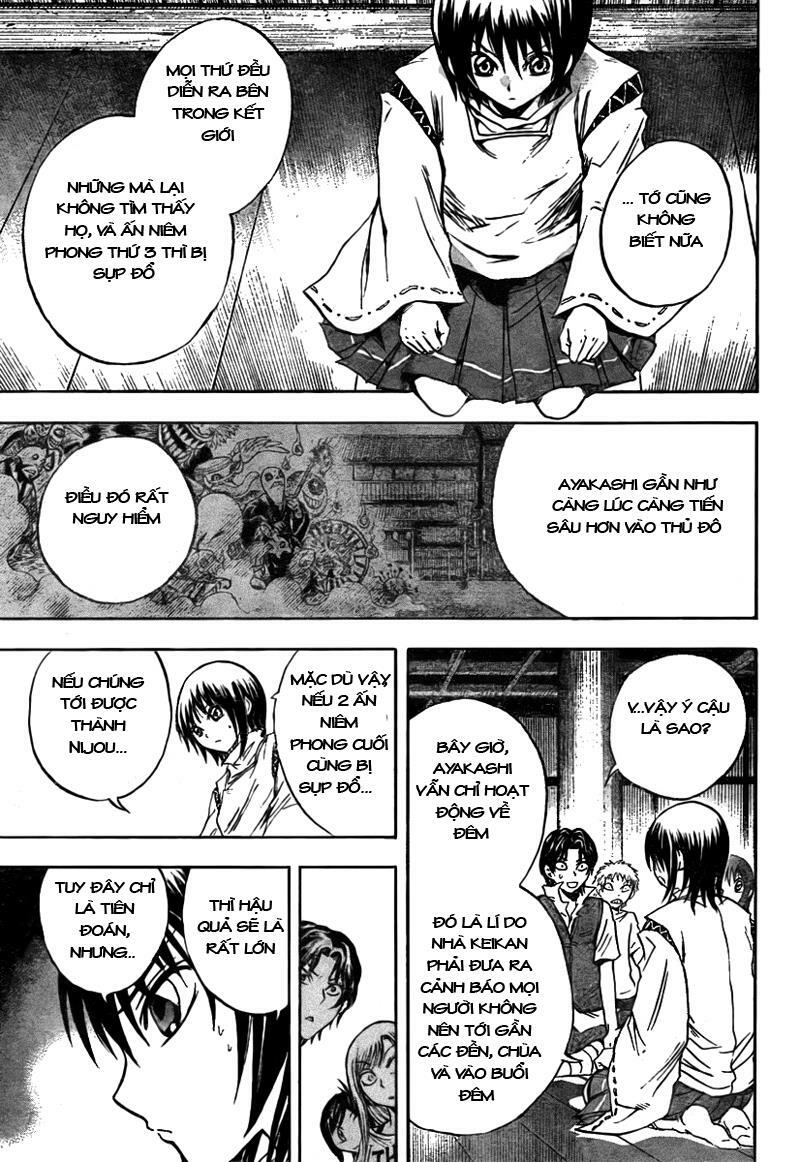 Bách Quỷ Dạ Hành: Chapter 78