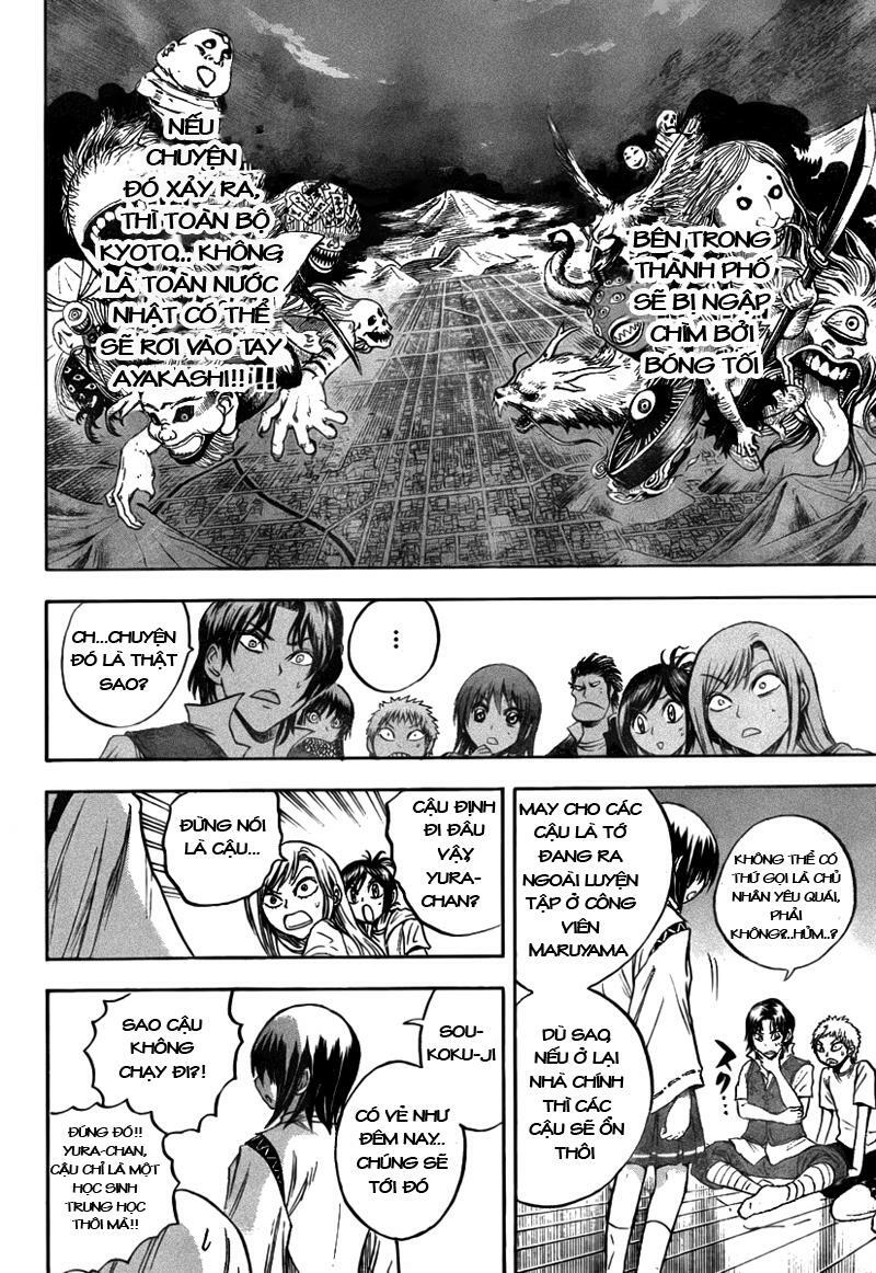 Bách Quỷ Dạ Hành: Chapter 78