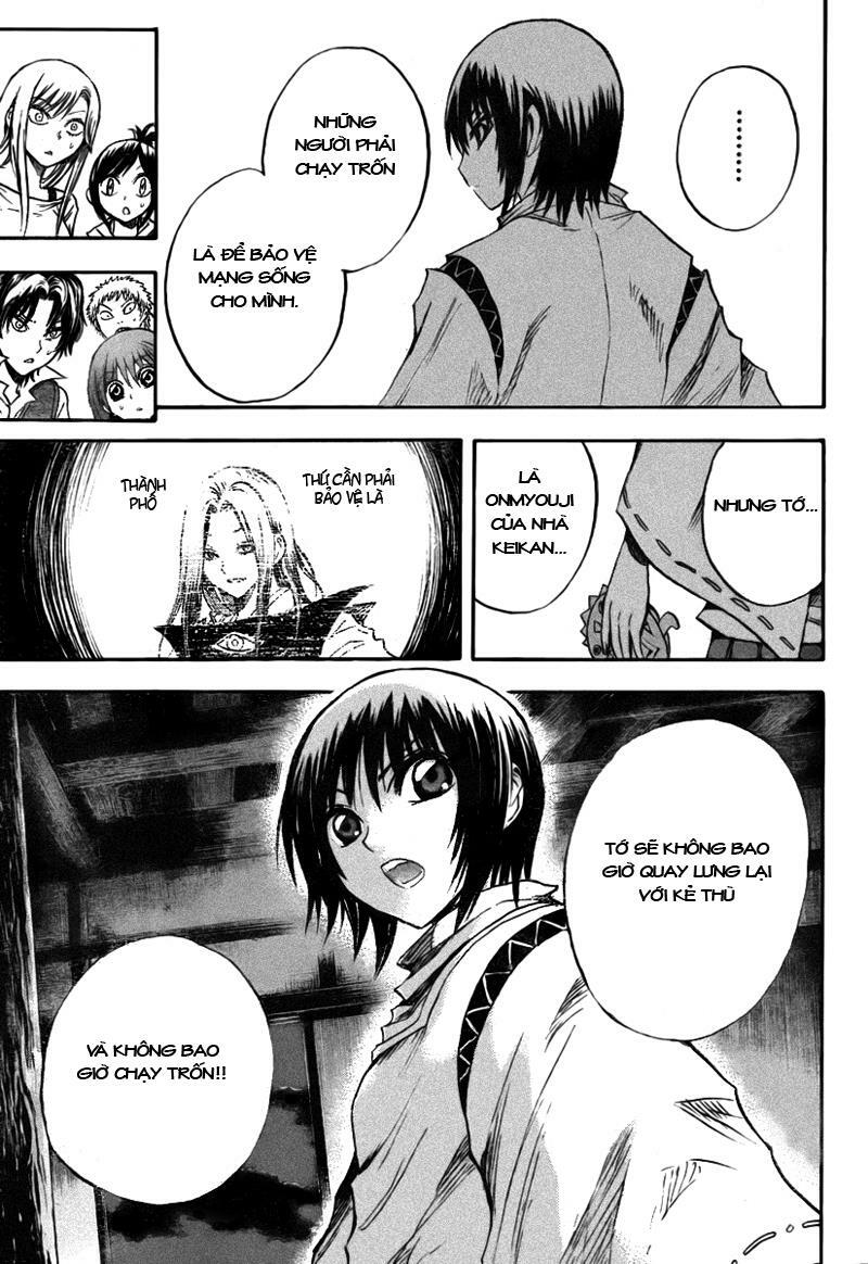 Bách Quỷ Dạ Hành: Chapter 78