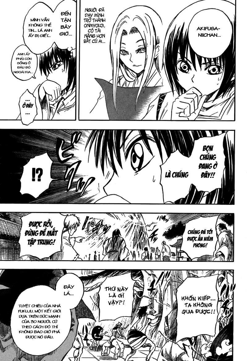 Bách Quỷ Dạ Hành: Chapter 78