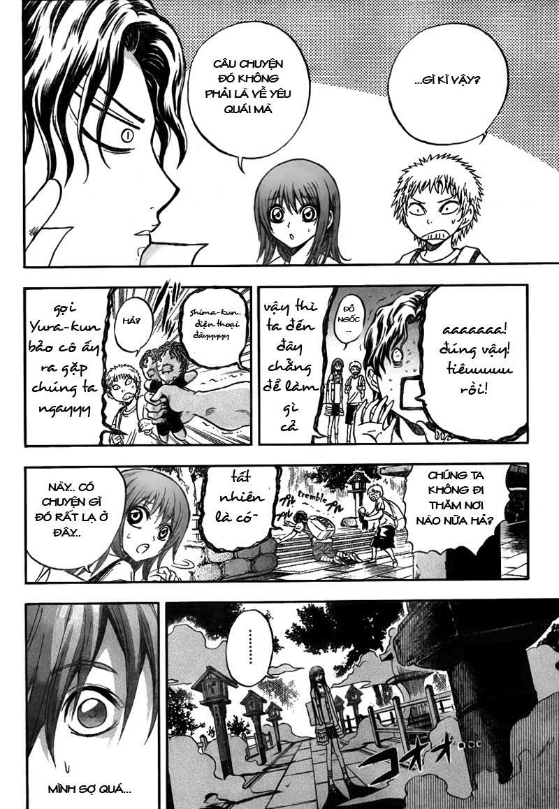 Bách Quỷ Dạ Hành: Chapter 78