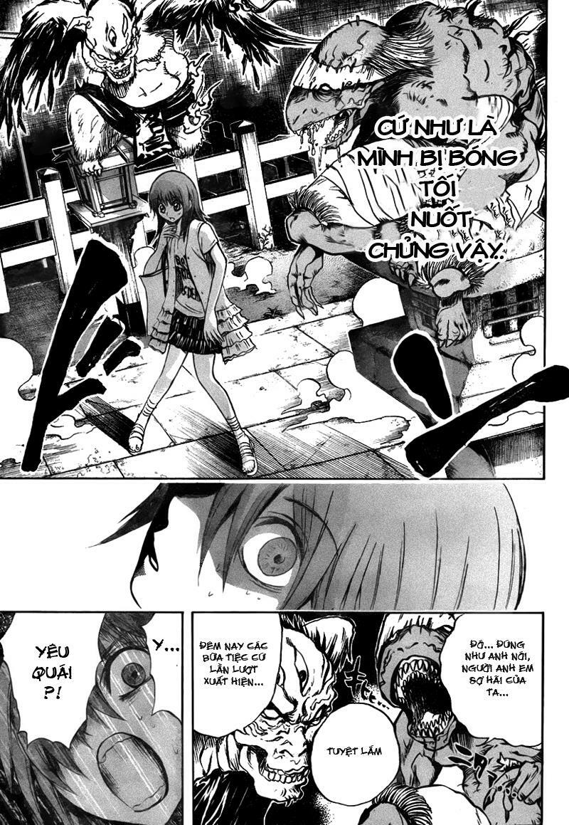 Bách Quỷ Dạ Hành: Chapter 78