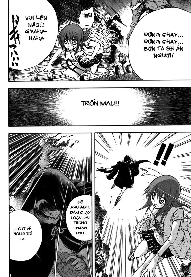 Bách Quỷ Dạ Hành: Chapter 78