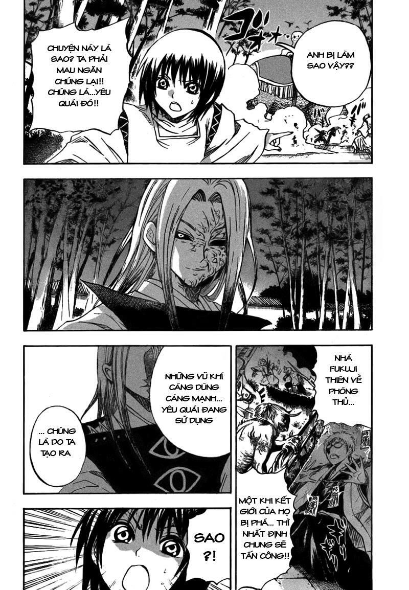 Bách Quỷ Dạ Hành: Chapter 79