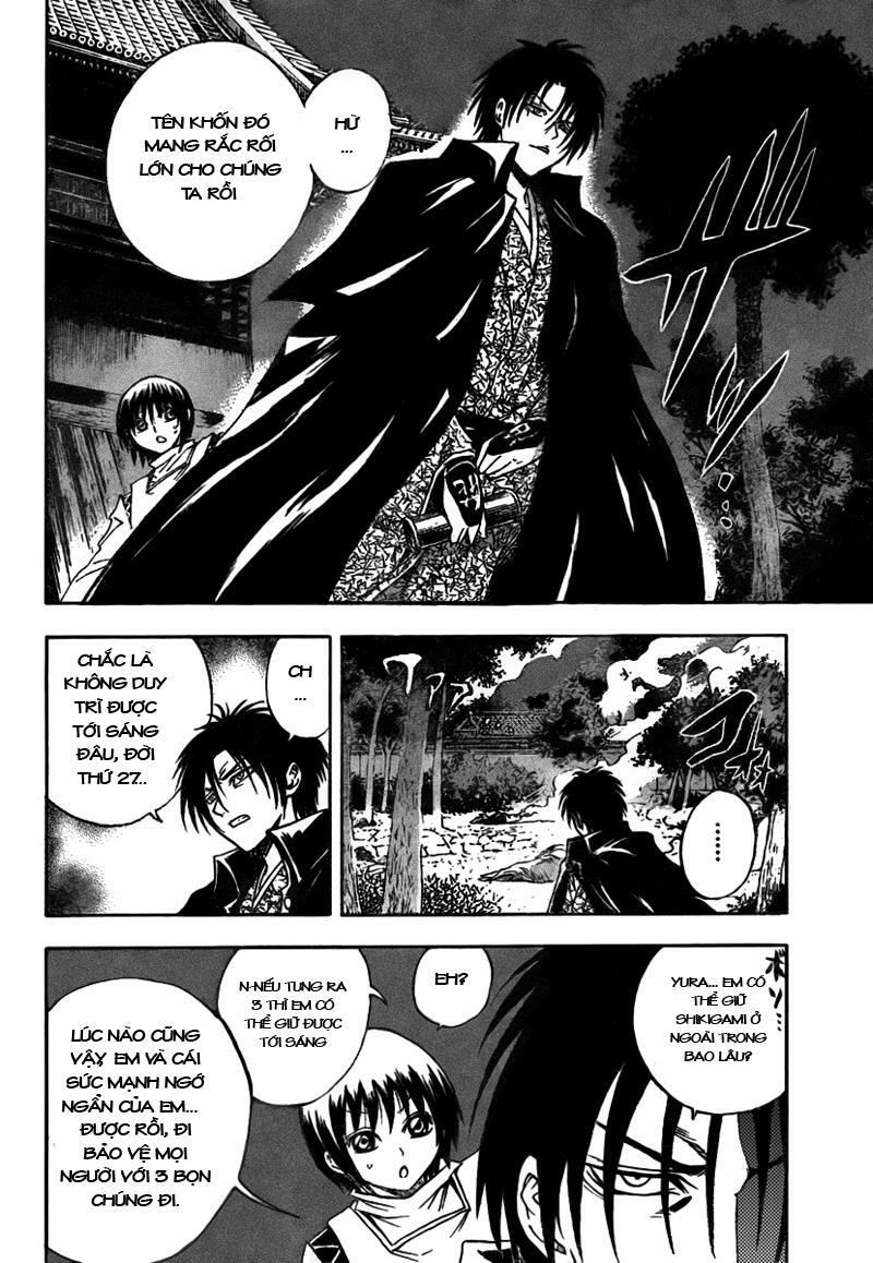Bách Quỷ Dạ Hành: Chapter 79