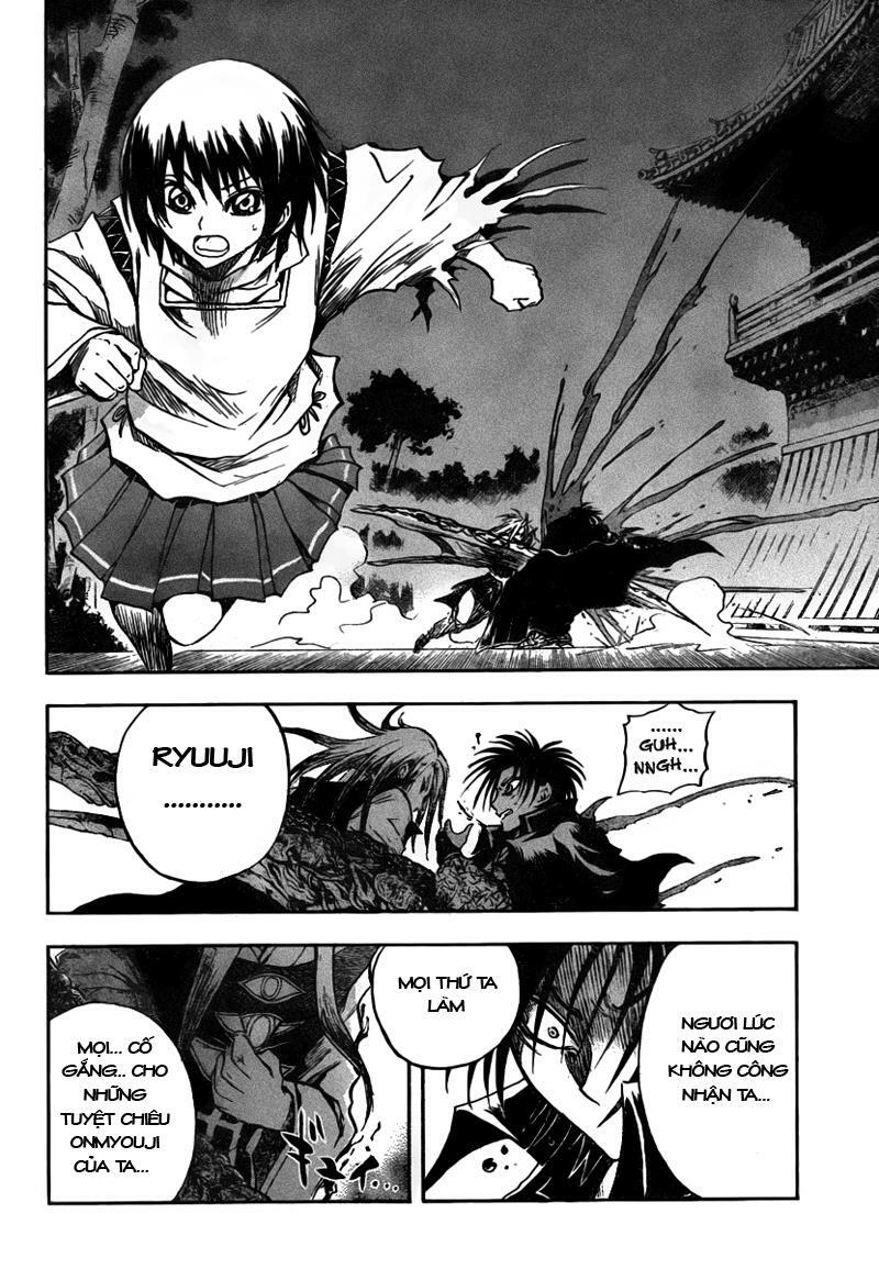 Bách Quỷ Dạ Hành: Chapter 79