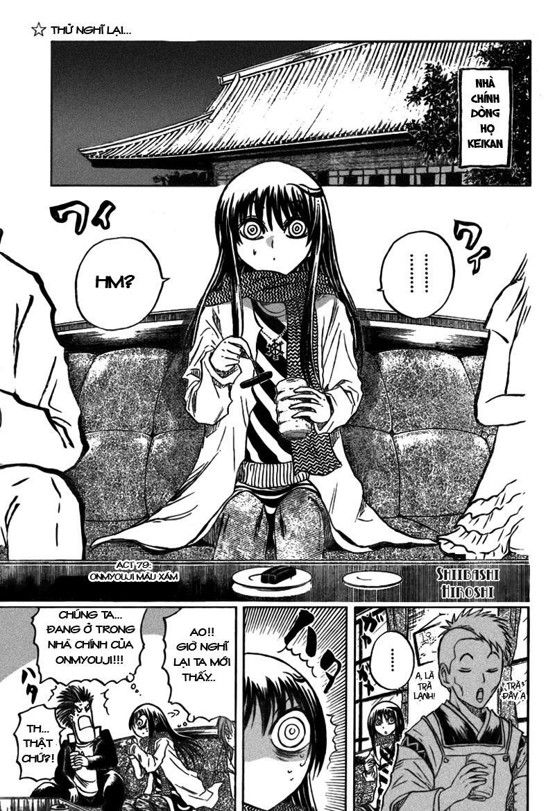Bách Quỷ Dạ Hành: Chapter 79